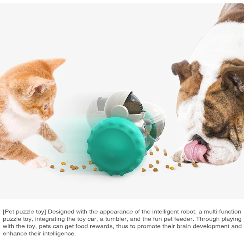 Smart Pet Feeding Toy