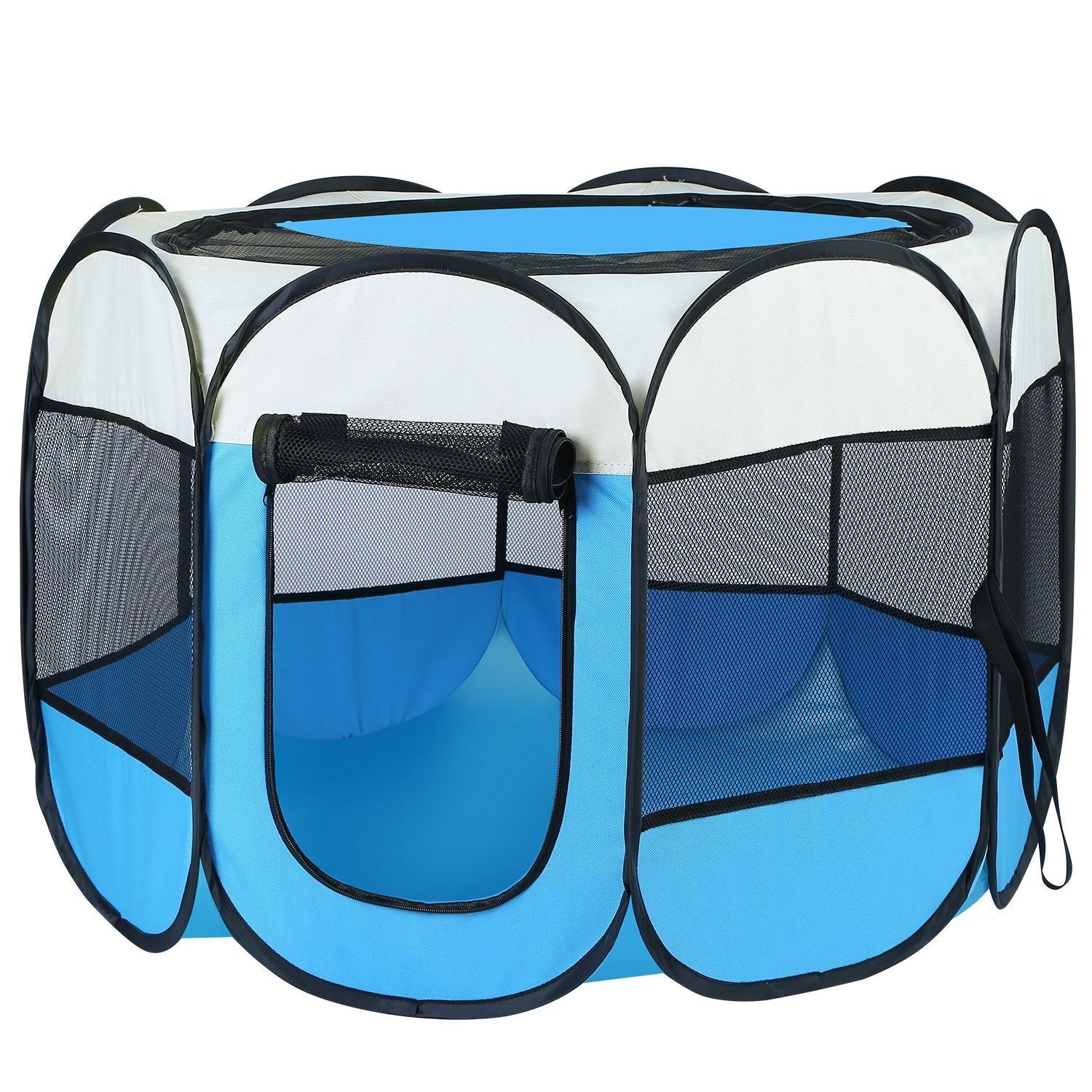 Portable Foldable Pet Playpen